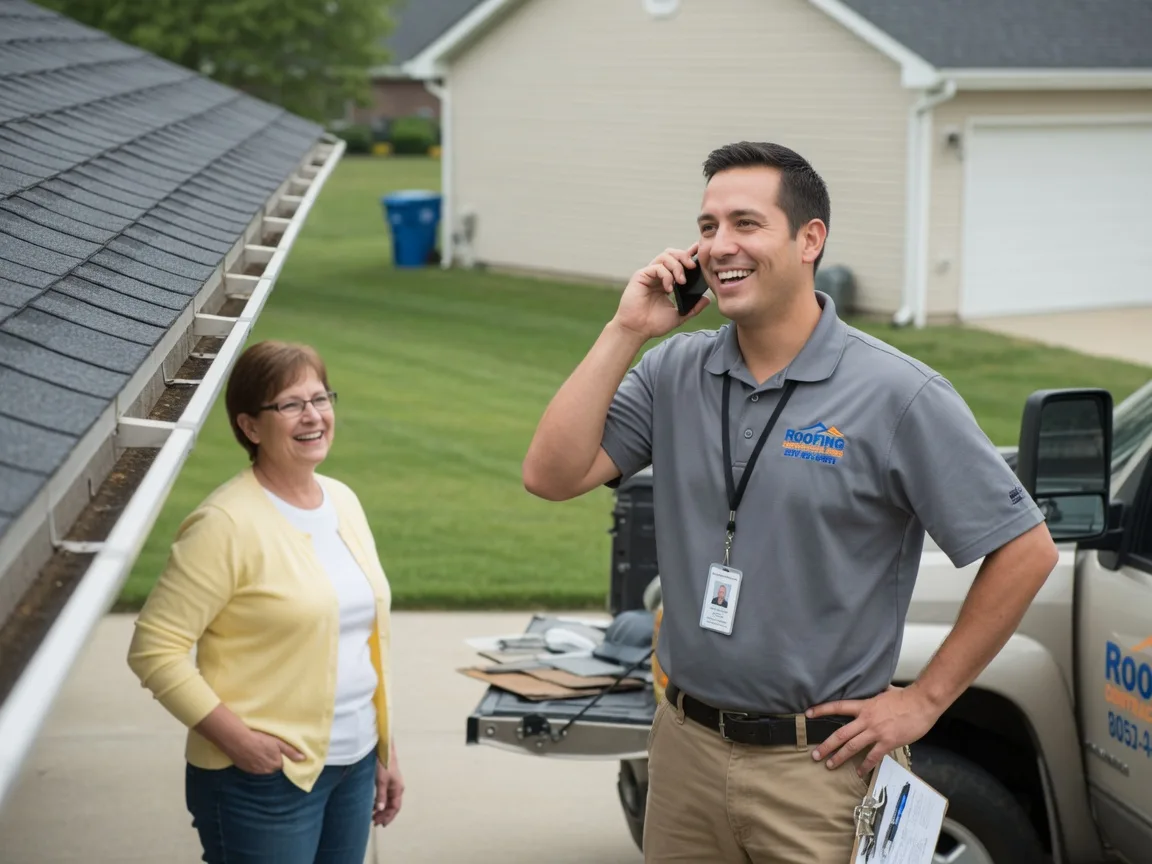 Local Roofing Contractors Chambersville, PA FAQs